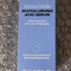 Hydra Vibes Hyaluronic Acid Serum
